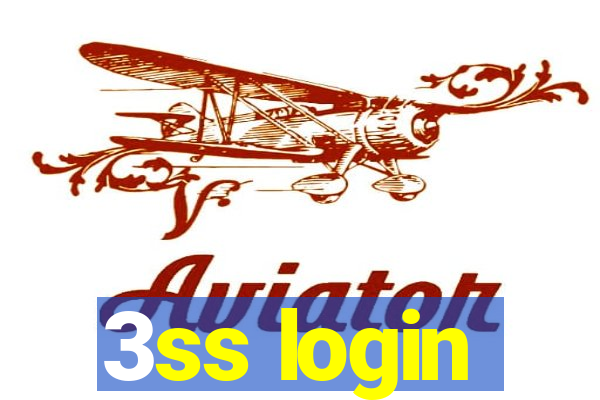 3ss login
